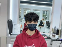 -尤司男士国潮理发馆