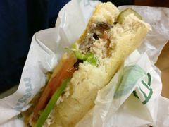 -SUBWAY赛百味(金码大厦店)