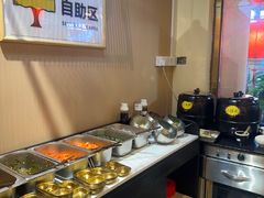 -冰城焰会大丰收铁锅炖(萝岗万达金街店)