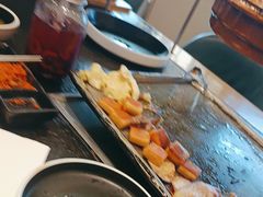 -犟牛家·榴莲烤肉(五棵松店)