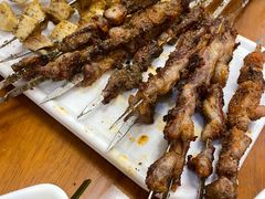 -马记伊源斋涮肉·清真菜(潘家园古玩市场店)