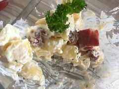 美式经典土豆沙拉-必胜客(威高广场店)