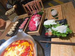 -湊湊火锅·茶憩(上海合生汇店)