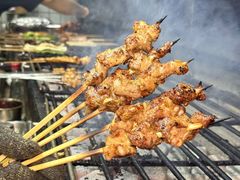 -回头烧烤(悦荟购物中心店)