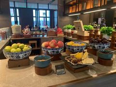 零售区-康莱德酒店·美庭自助餐厅