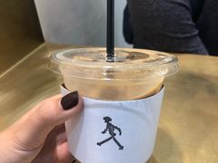 soe冰燕麦拿铁-常识咖啡common sense(春熙路店)