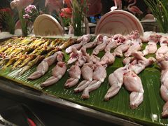 -五月罗马海鲜自助餐厅(陆家嘴店)