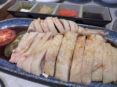 海南鸡半只-章记星洲 · 新加坡餐厅(望京店)