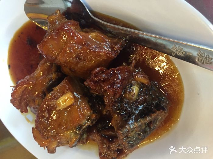 大茄来海鲜餐厅酸梅鸡图片 - 第3558张