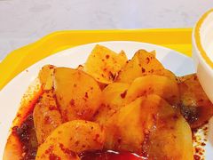 洋芋拼土豆-马三洋芋片(簋街店)