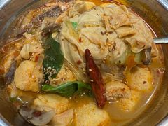 -姐夫家·沈阳黏糊麻辣拌·拌鸡架·冷面(南头古城店)