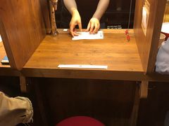 -一兰拉面(新宿中央东口店)