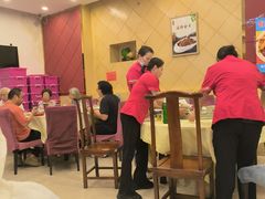 -奥华餐厅·老张记(台基厂店)