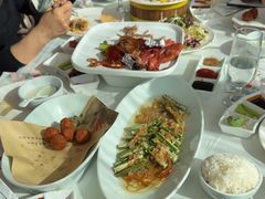 -味+新京宴·烤鸭·北京菜(创意谷店)