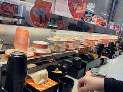 -争鲜回转寿司(中街大悦城店)