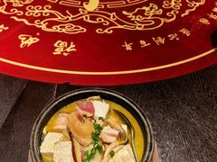 -丽华园·武汉地标楚菜餐厅(青山江滩店)