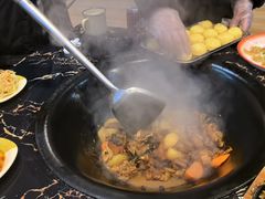 -东北特色铁锅炖·柴火灶(富阳一店)