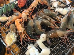 -芭提雅Amporn Seafood自助餐厅