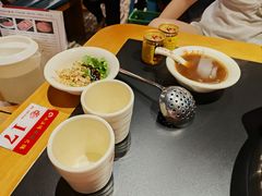 -山满楼鲜货火锅(喜悦汇店)