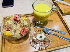 -佰搭果·广式茶餐厅(石牌东路店)