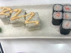 芝士吞拿鱼卷-元气寿司(金光华店)