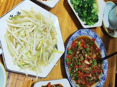 -江西广丰土菜馆(华亭老街店)