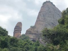 -丹霞山风景名胜区