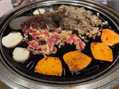 -杨小佳·齐齐哈尔烤肉·烤串(广州店)