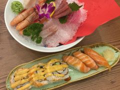 -红叶日料·放题·海胆·定食(星海店)