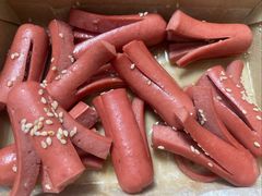 蜜汁肠仔-Woolee韩食堂·韩式家庭料理
