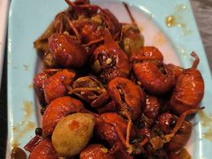 -红桃K虾王·小龙虾·烧烤·火锅(红星路店)