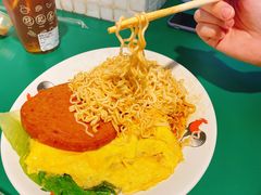 -孖记茶档·热腾茶餐(江南西plus店)