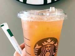 海盐荔枝茶云乌龙饮品-星巴克(长沙麓南广场店)