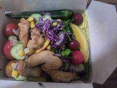 -Rabbit Cafe私房西餐甜点咖啡(栖霞路店)