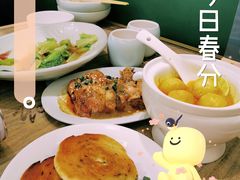-茶港·点心·啫啫煲(范湖万达广场店)