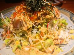 牛油果沙拉-梅亭居酒屋(中大国际店)