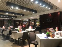 大堂-山泉公馆酒家(广州东站店)