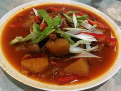 -新疆伊宁远征餐厅