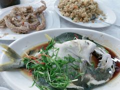 -众味海鲜大排档·活海鲜·潮汕味(南澳店)