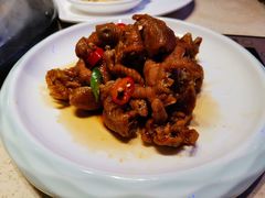 -船梆煮•蒸汽海鲜·炉火烤肉(五四广场店)