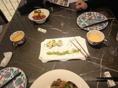 -海派悦庭·海胆烧麦·新融合菜(凯德广场店)