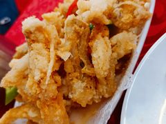 -蛇口康乐快餐鱼仔档(翠苑小区店)