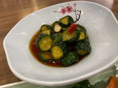 老坛黄瓜-锡和无锡菜(景丽苑店)
