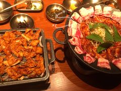 -春熙台韩国料理·章鱼肥牛(西丽店)