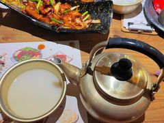 -冰川冷面·延边菜·炭烤串(观前店)