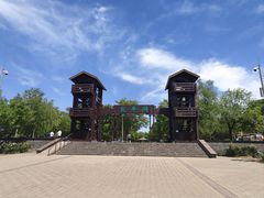 -绿堤公园