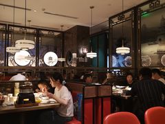-新白鹿餐厅(金鹰新街口店)