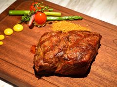 -Wolfgang’s Steakhouse 沃夫冈牛排馆(上海白玉兰广场店)