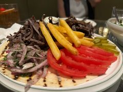 -ELI FALAFEL Lebanese&Mediterranean黎巴嫩美食(富城路店)