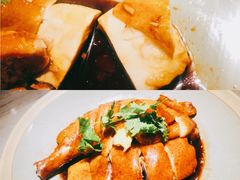 玫瑰油鸡-岭南真味·匠心粤菜(K11店)